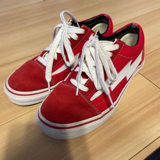 ヴァンズ(VANS)のリベンジストーム　22.5センチ(スニーカー)