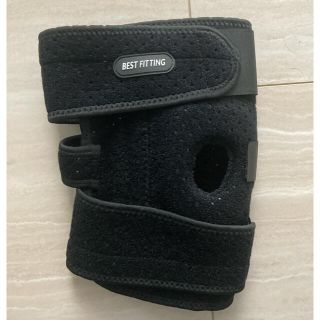 BEST FITTING 膝用サポーター(トレーニング用品)