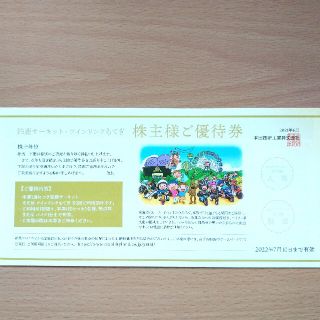 ホンダ(ホンダ)の鈴鹿サーキット、ツインリンクもてぎ株主優待　2022年7月10日まで　(遊園地/テーマパーク)