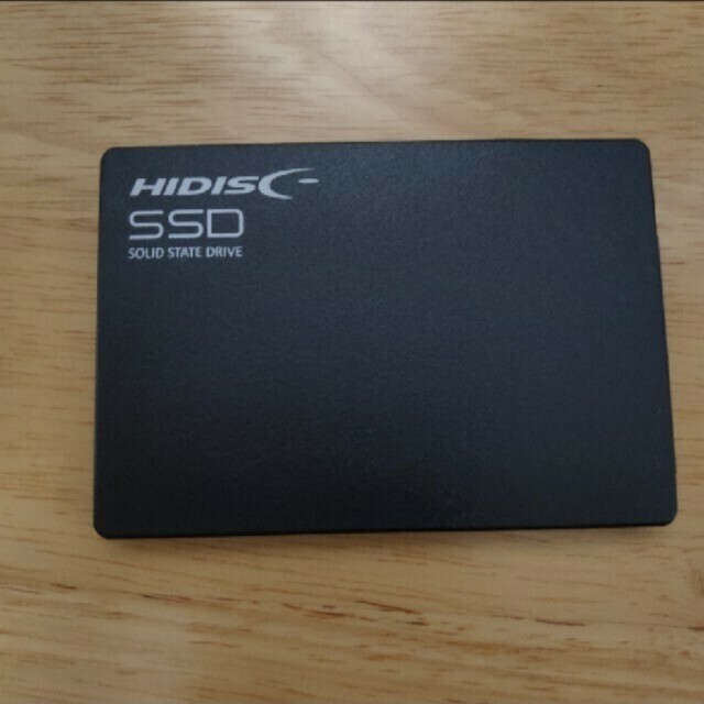 【SSD 120GB 2個セット】HIDISC HDSSD120GJP3 1