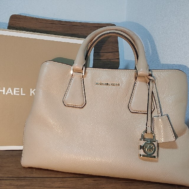 いいただけ Michael 鍵付き☆ 2way バッグの通販 by a-tan shop ...