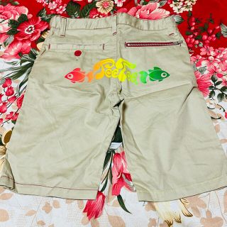 PeeTee パンツ ズボン kids 子供服 PUSHIM レゲエREGGAEの ...