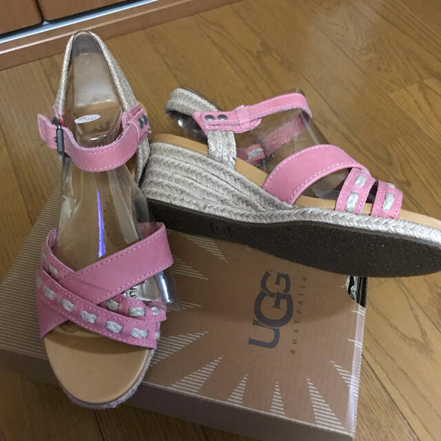 UGG正規品　サンダル