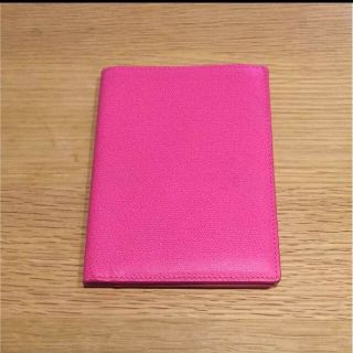 Smythson - スマイソン パスポート ケース カバー グローブトロッター