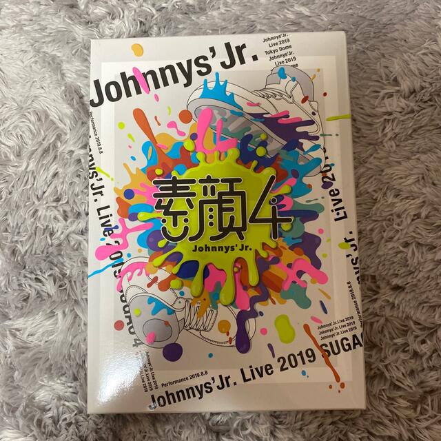 素顔4 ジャニーズJr.盤