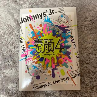 素顔4　ジャニーズJr．盤 DVD(ミュージック)