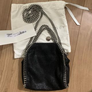 ステラマッカートニー(Stella McCartney)のSTELLA McCARTNEY  ファラベラ　タイニー(ショルダーバッグ)