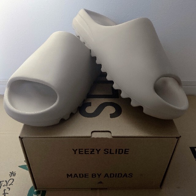 adidas yeezy slide pure 28.5 新品　未使用品