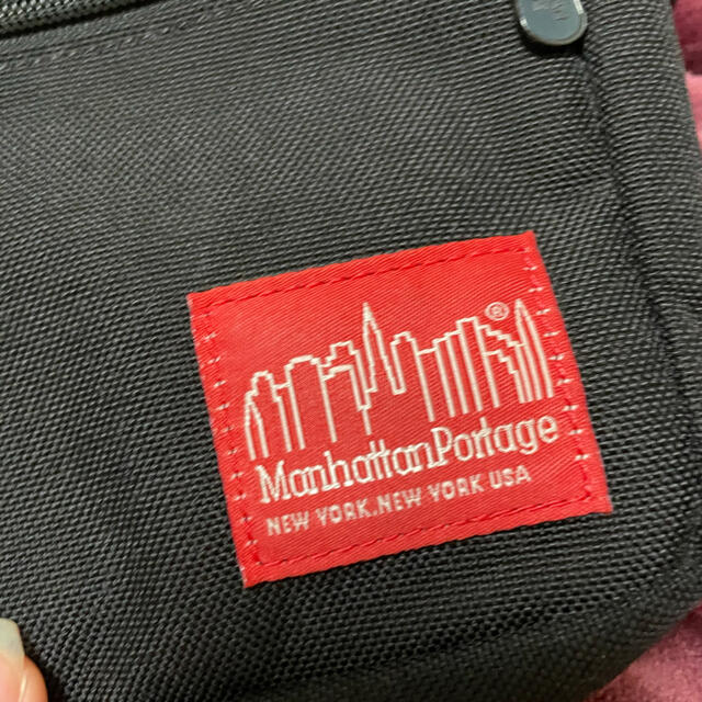 Manhattan Portage(マンハッタンポーテージ)のマンハッタンポーテージ ショルダーバッグ メンズのバッグ(ショルダーバッグ)の商品写真