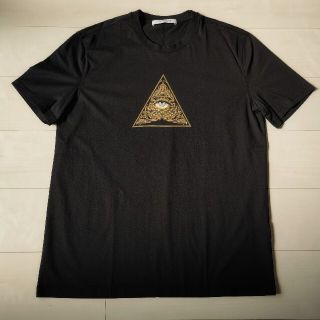 ジバンシィ(GIVENCHY)のジバンシー イルミナティTシャツ リカルドティッシ(Tシャツ/カットソー(半袖/袖なし))