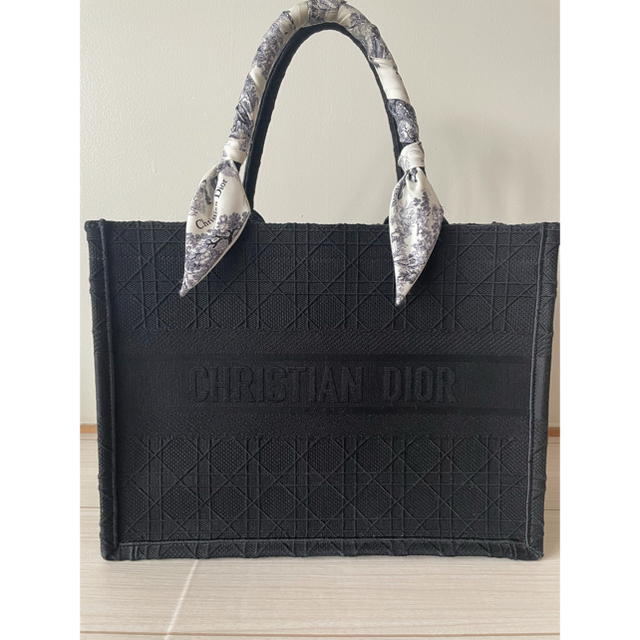 Dior ブックトート　スモール