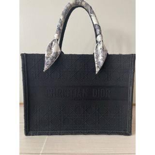 ディオール(Christian Dior) スカーフ トートバッグ(レディース)の通販 ディオール(Christian Dior) スカーフ トートバッグ(レディース)の通販