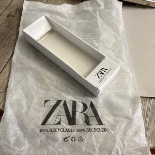 ザラ(ZARA)のZARA 空箱　(ショップ袋)