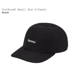 シュプリーム(Supreme)の20aw Supreme Cordura Small Box 6 Panel(キャップ)