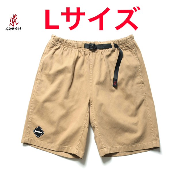 F.C.R.B. - 【L】FCRB グラミチ ショーツ 短パン ハーフパンツ の通販