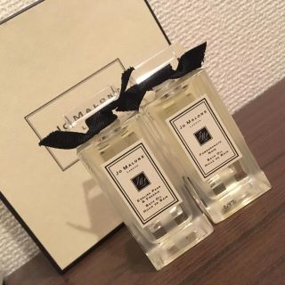 ジョーマローン(Jo Malone)のJo Malone＊ジョーマローン/箱付きバスオイル(入浴剤/バスソルト)