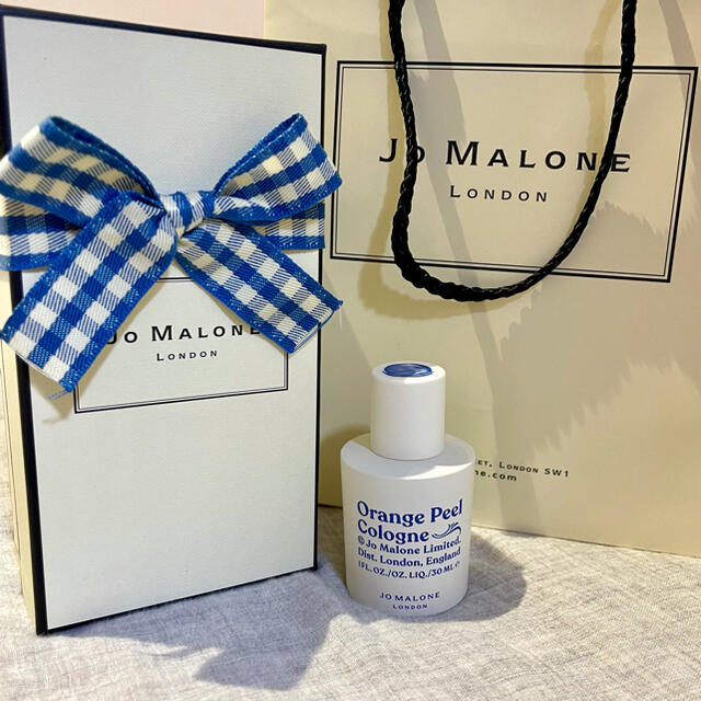 Jo Malone 夏限定香り オレンジピール