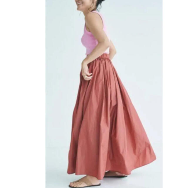TOMORROWLAND(トゥモローランド)のトゥモローランド　金子綾　コラボスカート レディースのスカート(ロングスカート)の商品写真