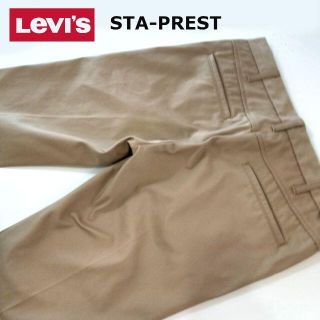 リーバイス(Levi's)のLevi's STA-PRESTチノパンツW34約90cm(チノパン)