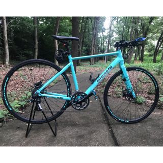 Bianchi - Bianchi Roma 3 ビアンキ ローマ3 ディスク クロスバイクの