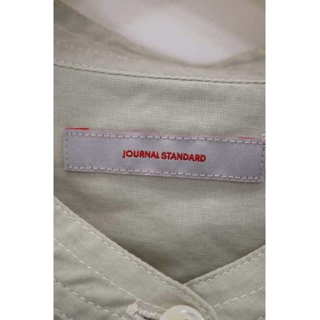 JOURNAL STANDARD(ジャーナルスタンダード)のJOURNAL STANDARD（ジャーナルスタンダード） レディース トップス レディースのトップス(シャツ/ブラウス(長袖/七分))の商品写真