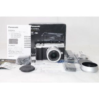 パナソニック(Panasonic)のRainyblack様☆Panasonic DC-GX7MK3L ライカキット銀(ミラーレス一眼)