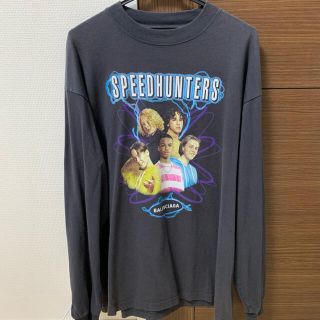 バレンシアガ(Balenciaga)のBALENCIAGA SPEEDHUNTERS カットソー(Tシャツ/カットソー(七分/長袖))