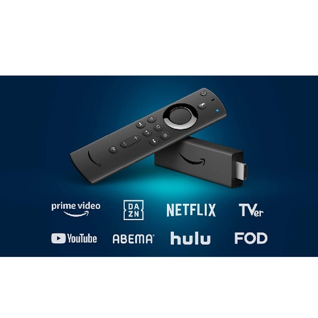 Fire TV Stick 4K - Alexa対応音声認識リモコン付属 | ス