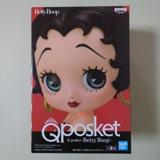 バンプレスト(BANPRESTO)のQposket　Betty Boop　ベティブープ　フィギュア(その他)