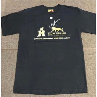 未使用 HECKEL SPORTS 中島薫直筆サイン入りTシャツ M Amway