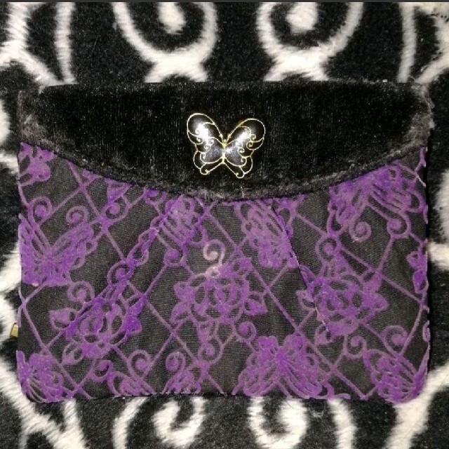 ANNA SUI(アナスイ)のアナスイANNASUIANNA SUIティッシュケースポーチミニポーチ レディースのファッション小物(ポーチ)の商品写真