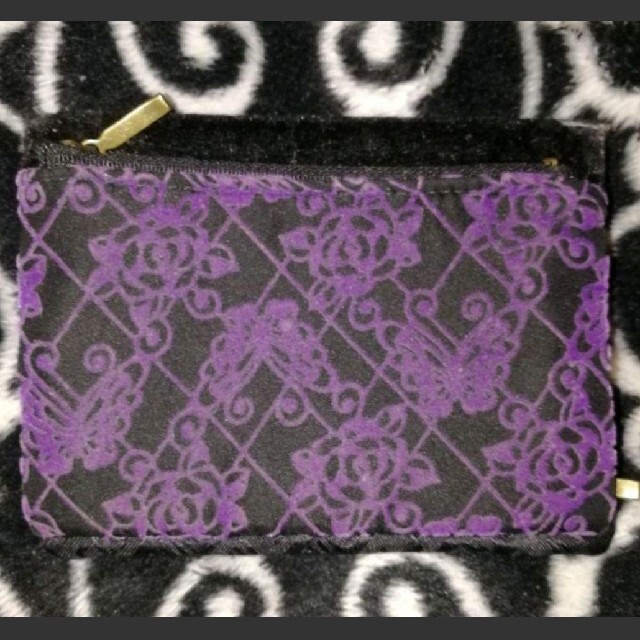 ANNA SUI(アナスイ)のアナスイANNASUIANNA SUIティッシュケースポーチミニポーチ レディースのファッション小物(ポーチ)の商品写真