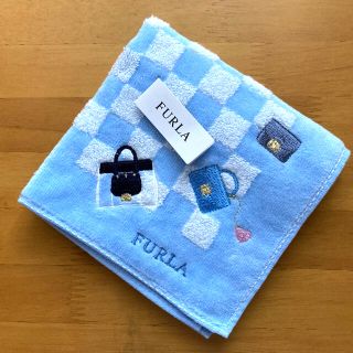 フルラ(Furla)のFURLA タオルハンカチ(ハンカチ)