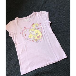 ユニクロ(UNIQLO)の【UNIQLO 】Tシャツ ⭐︎120㎝⭐︎(Tシャツ/カットソー)