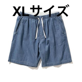 ビーミング ライフストア バイ ビームス(B:MING LIFE STORE by BEAMS)のB:MING by BEAMS リラックス イージーショーツ(ショートパンツ)