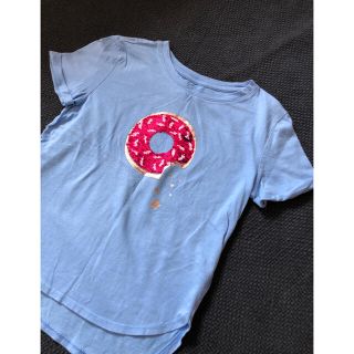 ギャップキッズ(GAP Kids)の【Gapkids】Tシャツ サイズS(Tシャツ/カットソー)