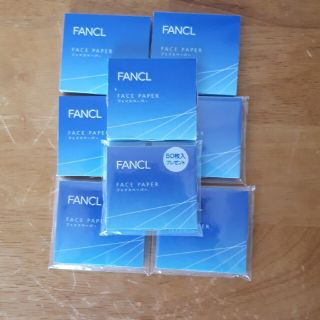 ファンケル(FANCL)のフェイスペーパー(あぶらとり紙)(あぶらとり紙)