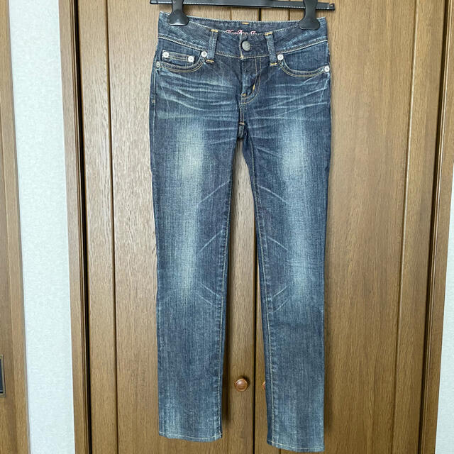 kariang(カリアング)の【KariAng Jeans】カリアングデニム レディースのパンツ(デニム/ジーンズ)の商品写真