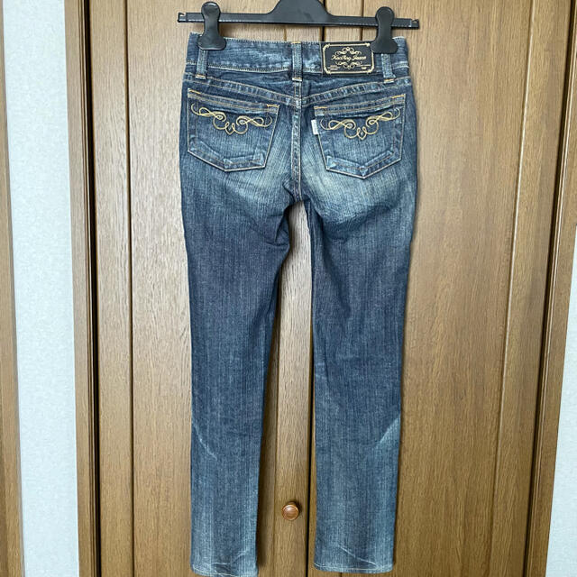 kariang(カリアング)の【KariAng Jeans】カリアングデニム レディースのパンツ(デニム/ジーンズ)の商品写真