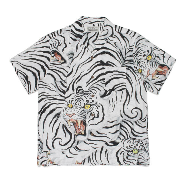 WACKOMARIA TIM LEHI HAWAIIAN SHIRT 伊勢丹 | kensysgas.com