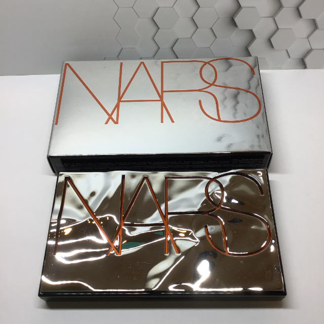 NARS(ナーズ)のNARS (限定)　クールクラッシュアイシャドーパレット コスメ/美容のベースメイク/化粧品(アイシャドウ)の商品写真