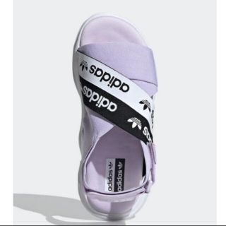 アディダス サンダル(パープル/紫色系)の通販 63点 | adidasを買う