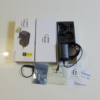 iFi audio iPower 12V(アンプ)