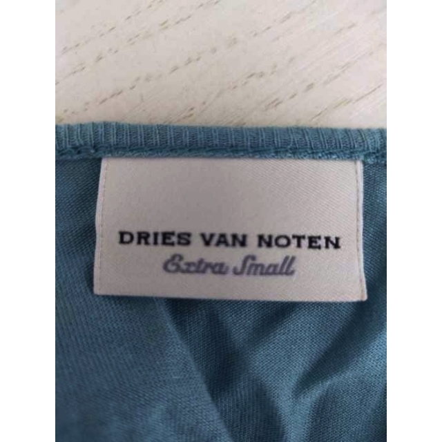 DRIES VAN NOTEN(ドリスヴァンノッテン)のDRIES VAN NOTEN(ドリスヴァンノッテン) ノースリーブカットソー レディースのトップス(タンクトップ)の商品写真