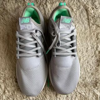 ニューバランス(New Balance)の★未使用★New Balanceニューバランス WRL24FC レディース23(スニーカー)