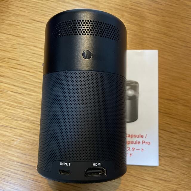 ANKER NEBULA Capsule Pro モバイルプロジェクター ANKER NEBULA Capsule Pro モバイルプロジェクター
