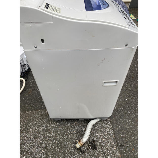 良品】シャープ 縦型洗濯乾燥機 5.5㎏ 2012年製 長野関東圏送料 良品】シャープ 縦型洗濯乾燥機 5.5㎏ 2012年製 長野関東圏送料
