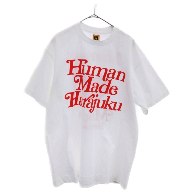 HUMAN MADE ヒューマンメイド 半袖Tシャツ