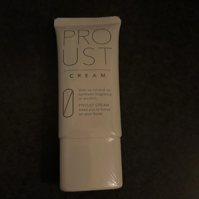 プルーストクリーム　PROUST CREAM  新品未使用