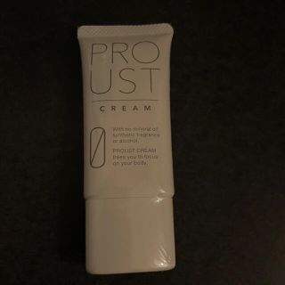 プルーストクリーム　PROUST CREAM  新品未使用(制汗/デオドラント剤)